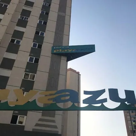 Appartamento Playa Azul