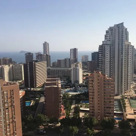 Apartamento Playa Azul Benidorm