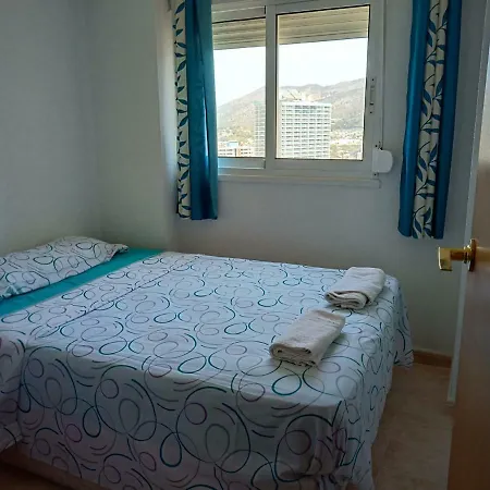 Apartamento Playa Azul Benidorm