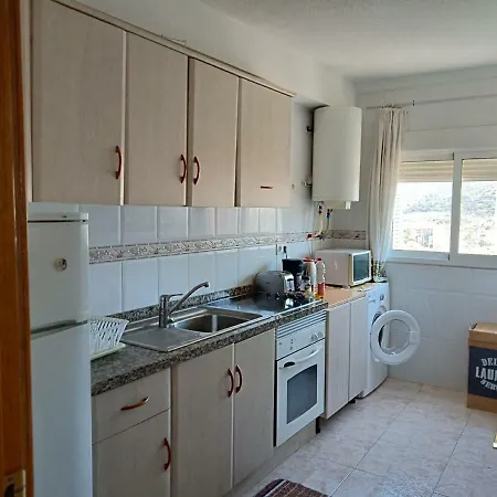 Apartamento Playa Azul Benidorm